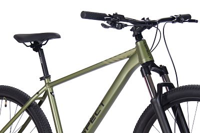 Превью  Велосипед ASPECT Nickel Pro 27.5 Зелёный (2025)
